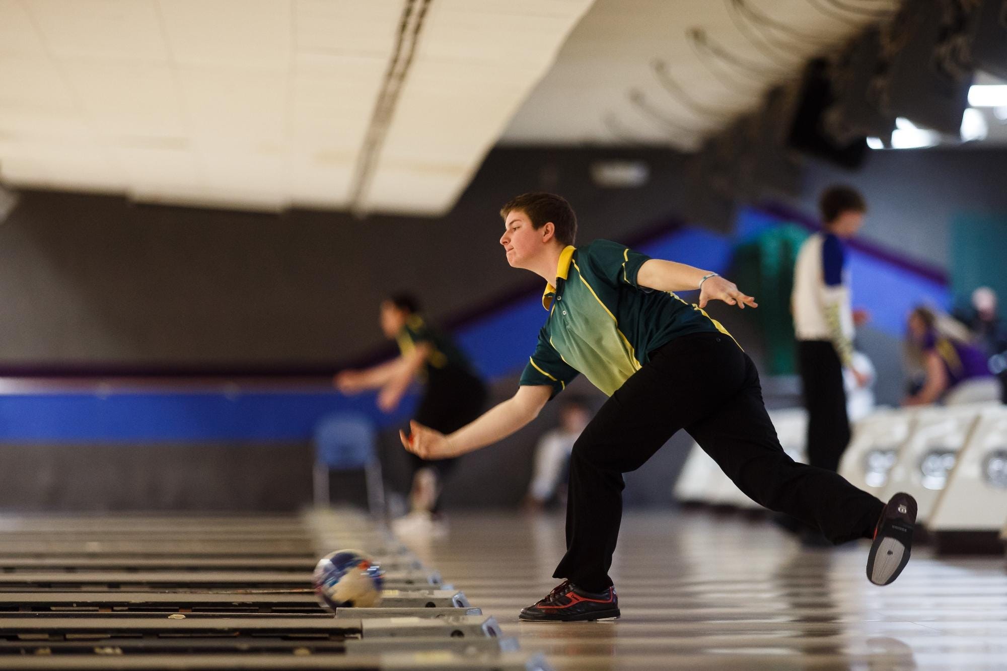 city bowling tournament